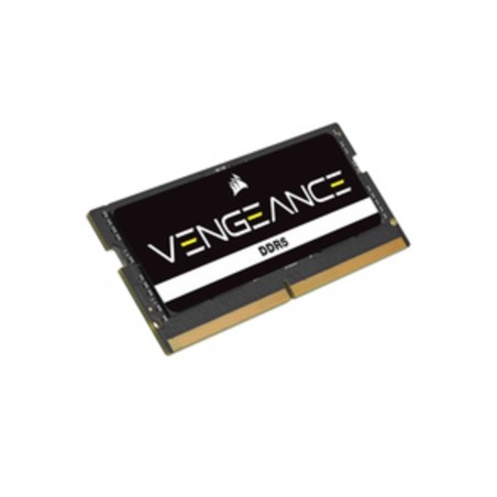 CORSAIR Vengeance DDR5 SDRAM 8GB 4800MHz CL40 SO DIMM 262-PIN